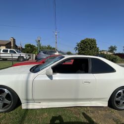 Prelude Body Kit 