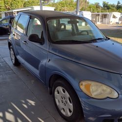 Crisler Pt Cruiser  06 