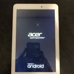 Acer Tablet 