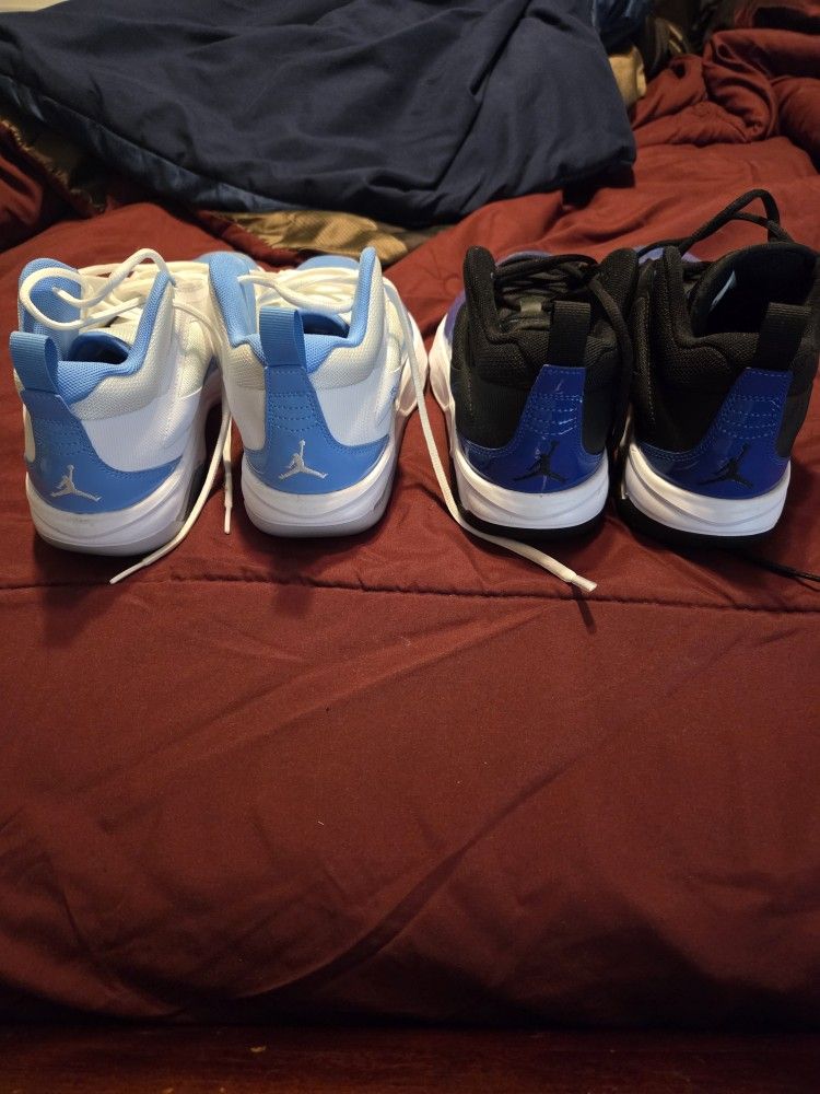 Nike ..flight Size 9