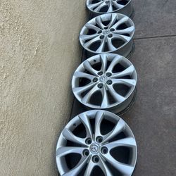 Mazda Wheels 