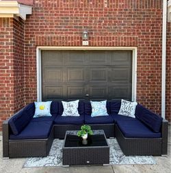 ❤️ OUTDOOR PATIO MODULAR SET ❤️