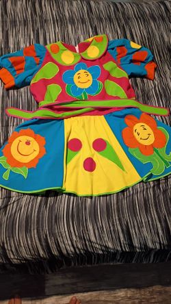 clown costume