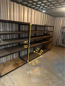 Set of Shelves