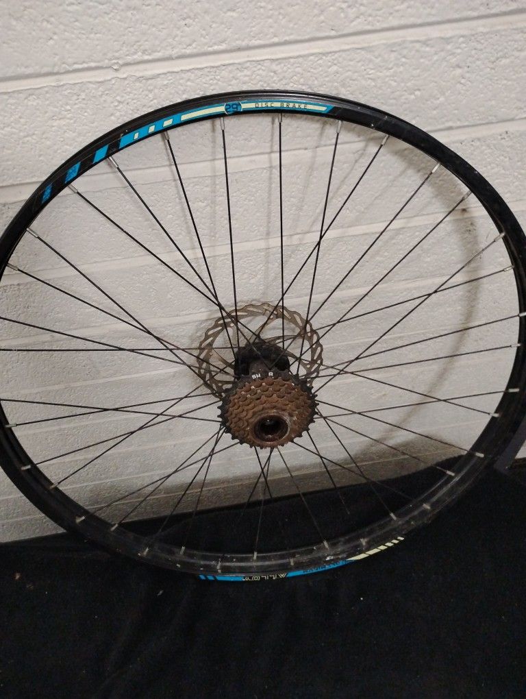 29 Inch By 2 Mountain Bike Rim