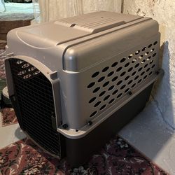 Large Dog Crate Pet Carrier - 36”