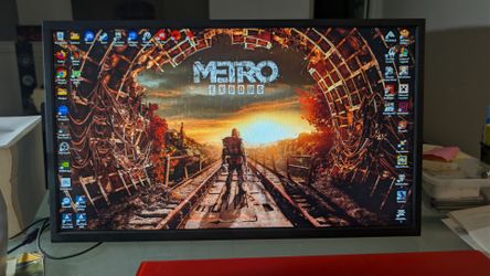 Zowie benQ xl2566K gaming monitor