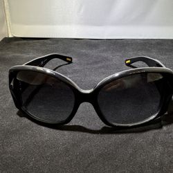 Ralph Lauren Women’s Sunglasses - Black 