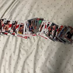 50+ Good UFC Cards