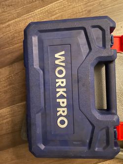 WORKPRO 19PCS 3/8" Drive Extra Long Torx Hex Bit Socket Set Long Allen Star Bits