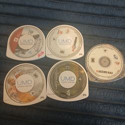 Psp games