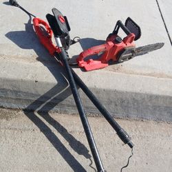 Craftsman Pole Saw