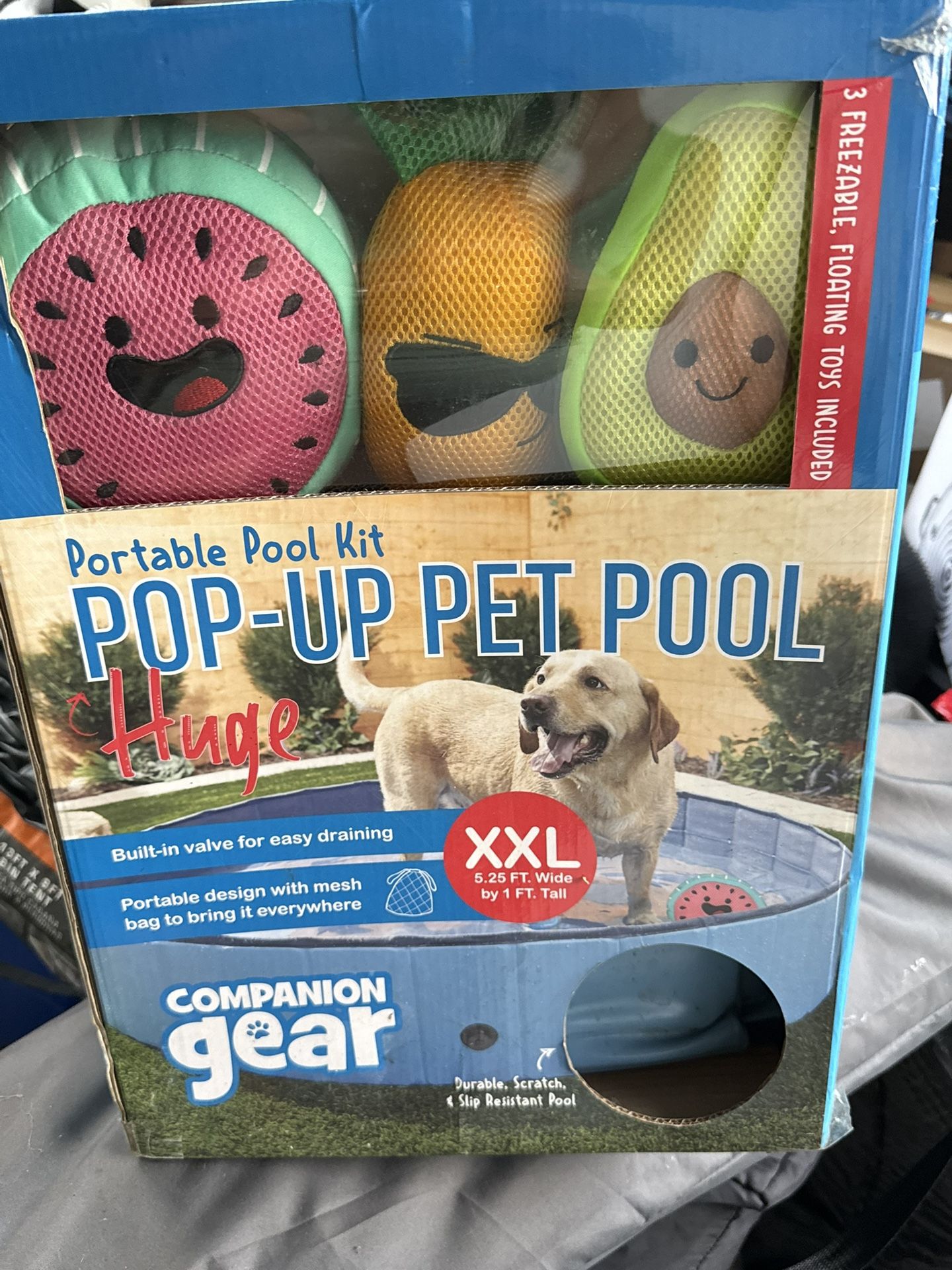 Pet Pool