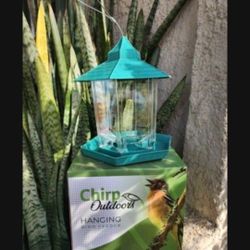 Bird Feeder, New