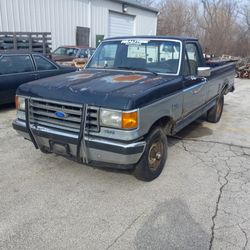 1989 Ford F-150