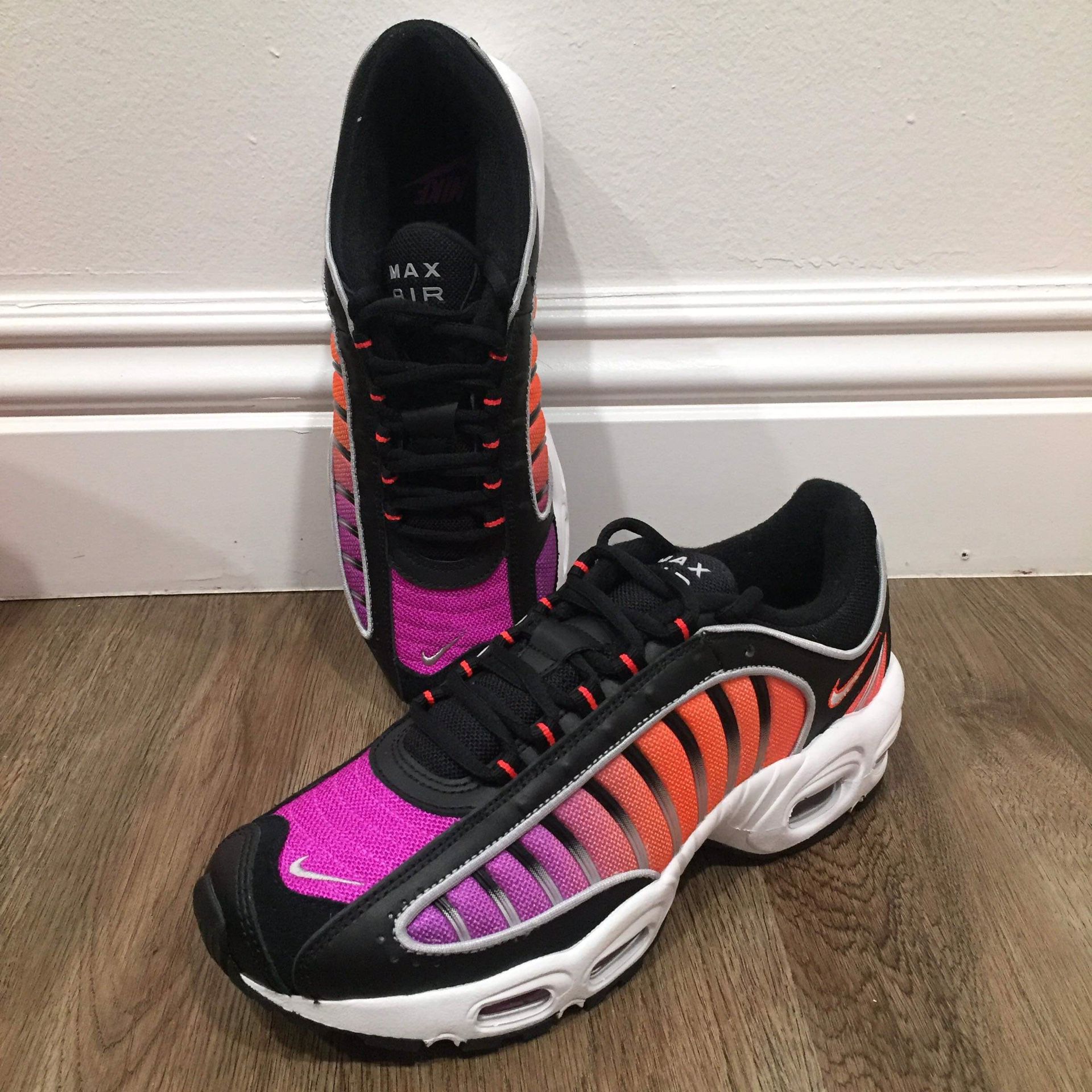 New Shoes Nike Air Max Tailwind Women Size 10.0 And Men Size 8.5 Authentic
