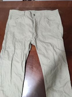 Levi's Work wear fit. 42x32