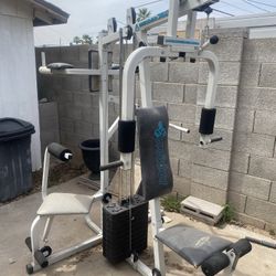 Universal Weight Bench