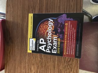 AP Prep Book