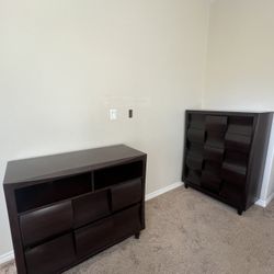 Dresser And TV Stand 