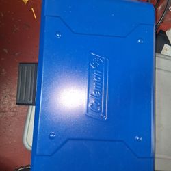 Gas Grill New Open Box 45.00