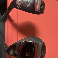 C3i Wedges – 55° and 59° (Sold as a Pair)