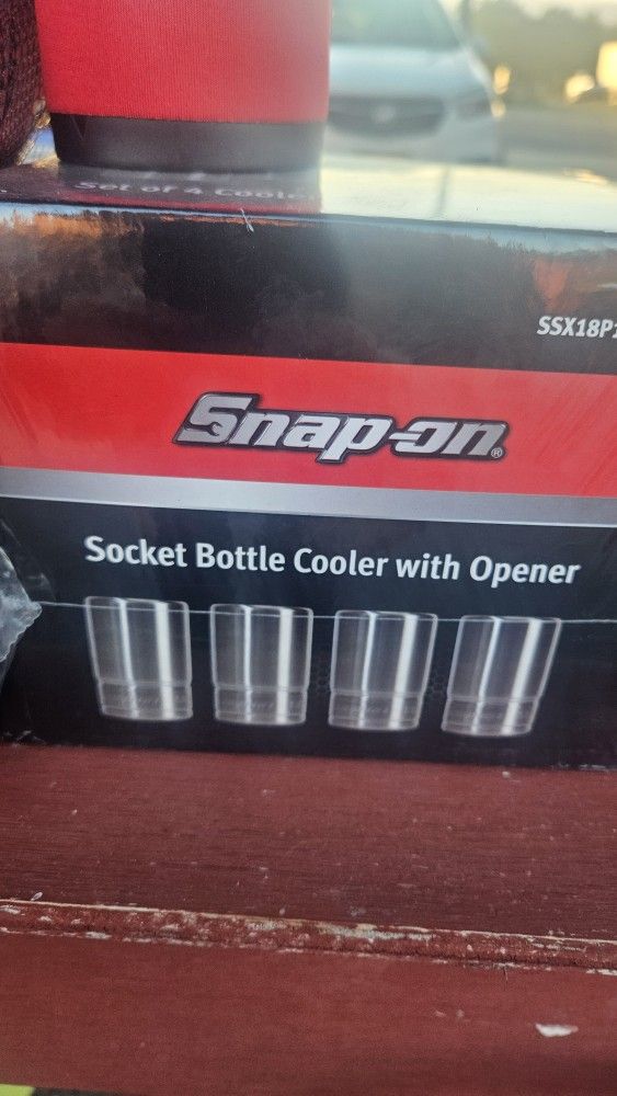 Snap On Tools Set