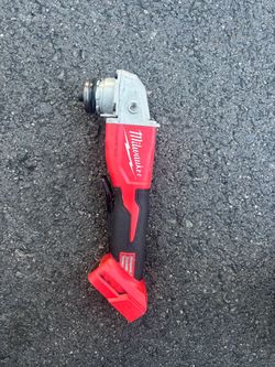Milwaukee Brushless Angle Grinder Tool Only
