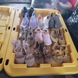 Toddlers 7T Shoes 