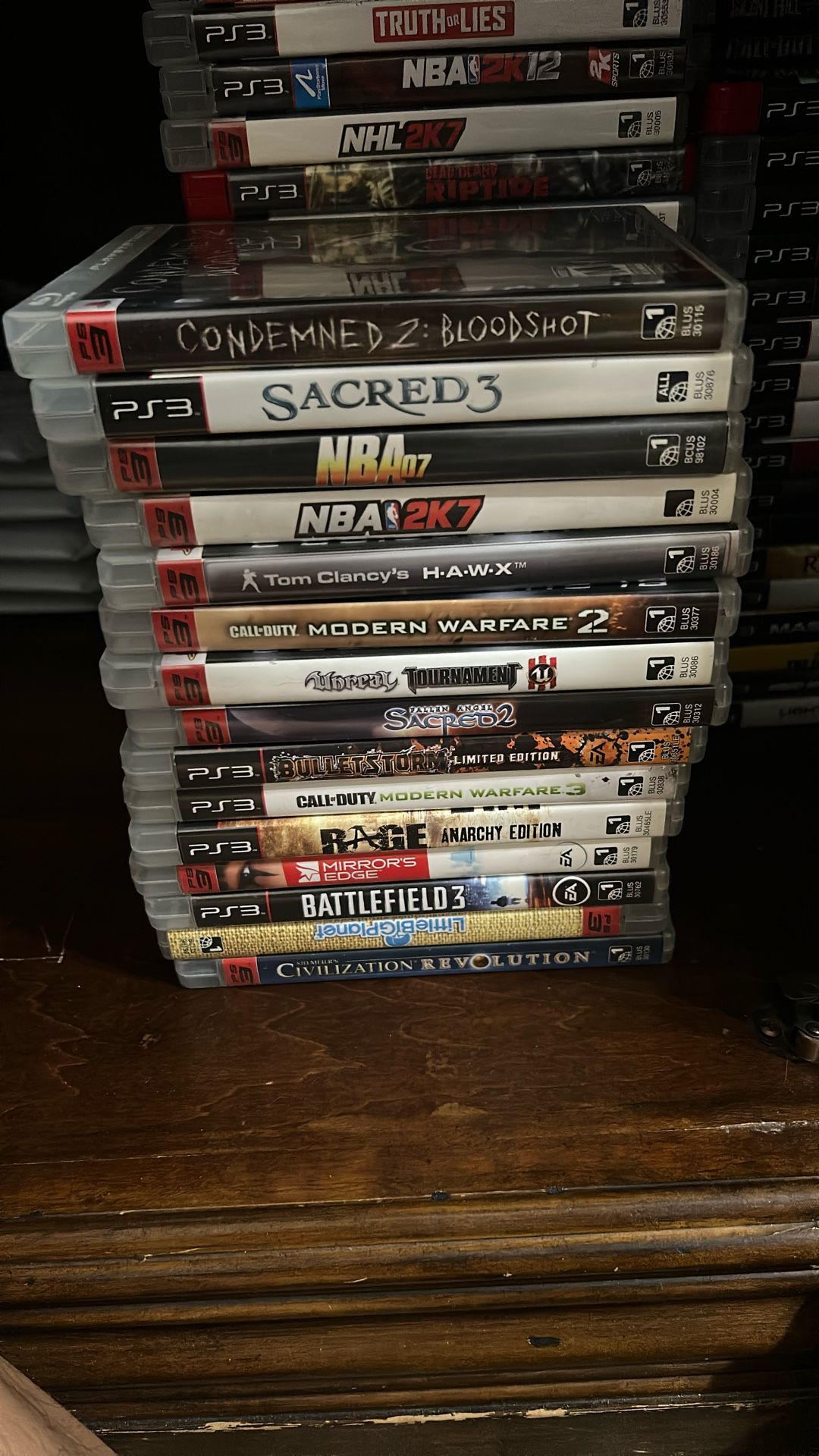 PS3 Games