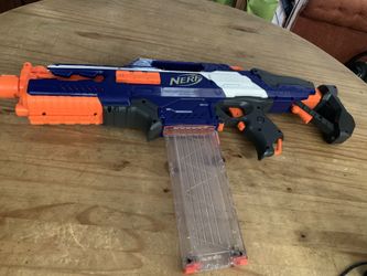 Nerf N Strike RapidStrike blaster