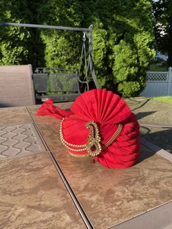 Indian Safa / Pagadi For Wedding Party Barat