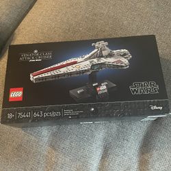 Lego Star Wars Venator