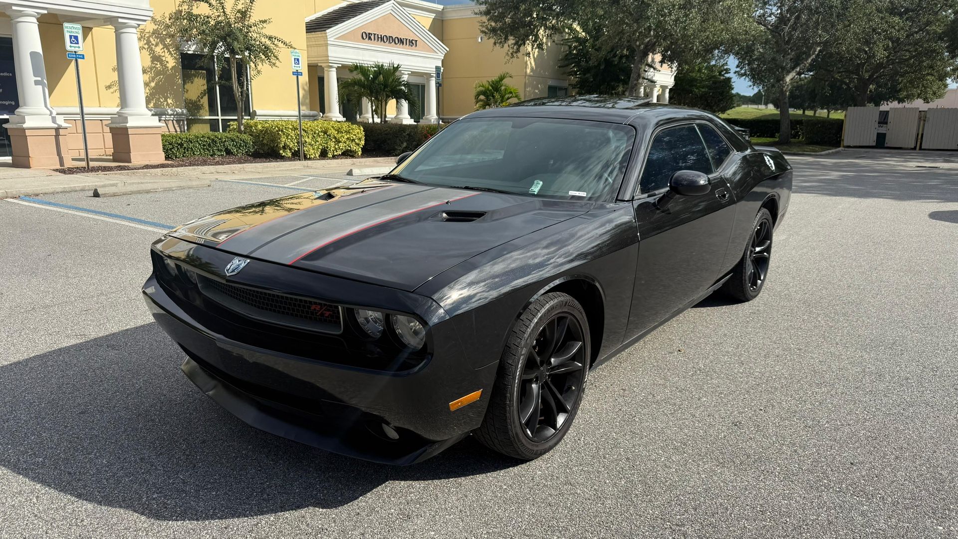2010 Dodge Challenger