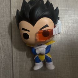 Vegeta Funko Pop