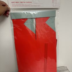 Starbucks Tumbler Gift box 