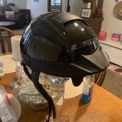 LS2 large Helmet 