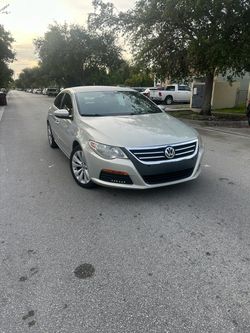 Volkswagen CC Sedan