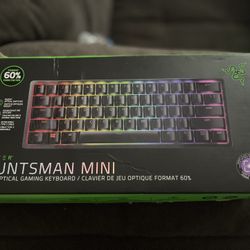 Mini Keyboard