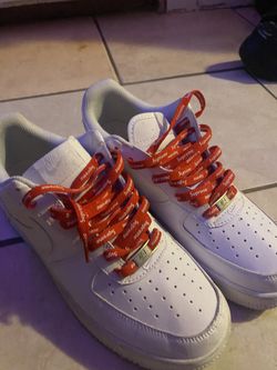 white Supreme air forces (1-1)