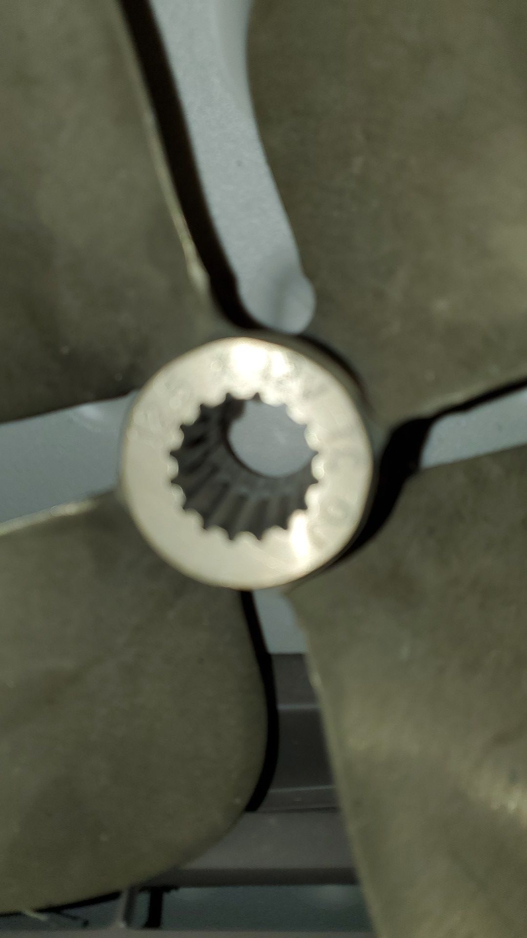 Mastercraft prop