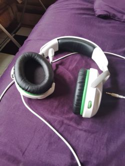 Xbox headphone