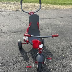Radio Flyer Stroll ‘N Trike