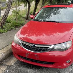 2009 Subaru Impreza