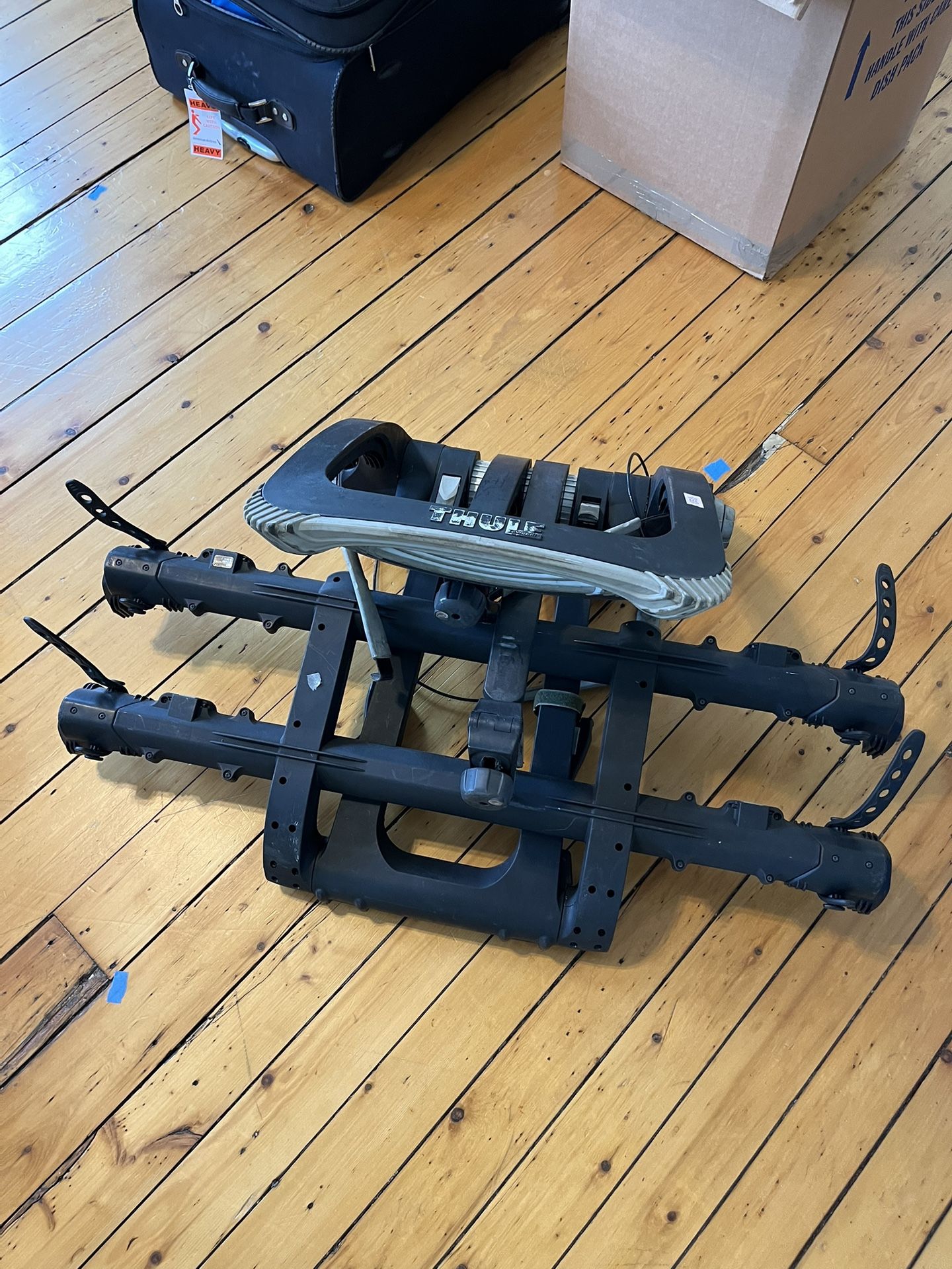Thule Bike Rack