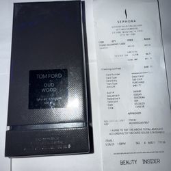 Tom Ford Oud Wood – 100ml Eau de Parfum