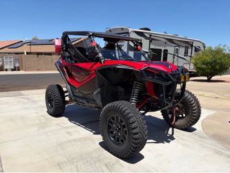 Honda talon w/ Jackson Racing turbo kit