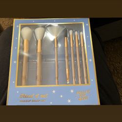 Makeup Brush Set 