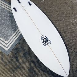 Lost Mayhem Biolos X Mark Richards MR California Twin Cali fish fcs fcs2 machado slater album tomo Seaside Futures Puddle Fish Shortboard Almond Pyzel