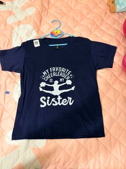 My favorite cheer shirt